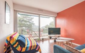 Appartement à 200 m from ThalassoSpa